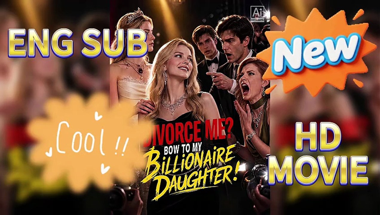 ❓Divorce Me? Bow to My Billionaire Daughter! Revenge After 20 Years