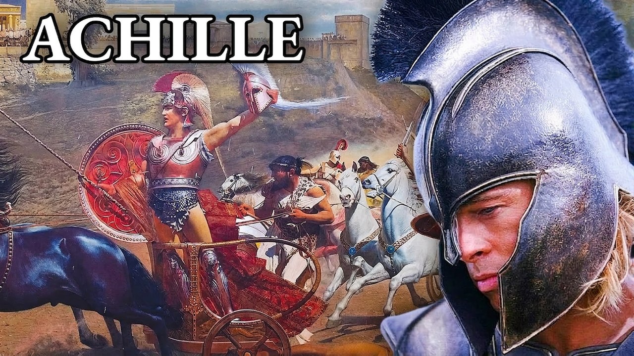 Achille : le plus grand guerrier de la mythologie