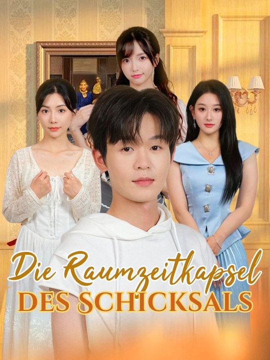 Die Raumzeitkapsel des Schicksals Ganze Folge