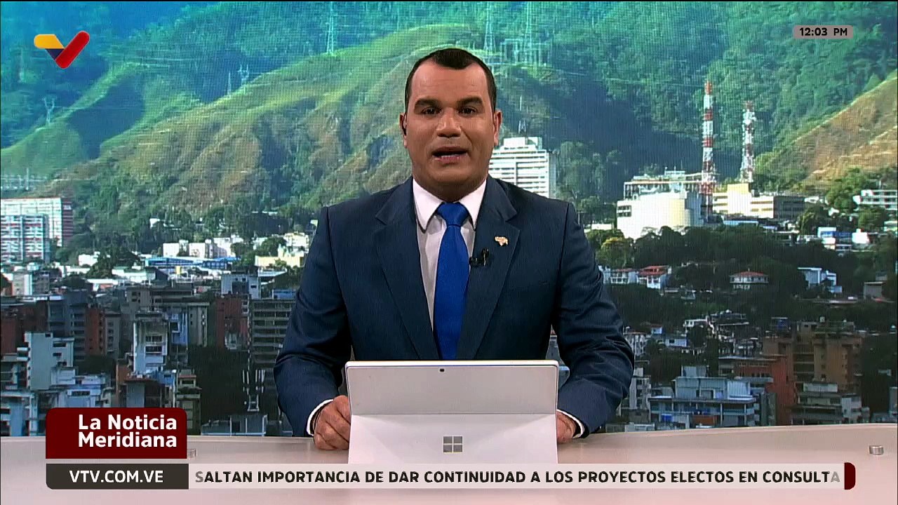 Presidenta (E): La inauguración del Hotel Londres demuestra que Venezuela inspira confianza para invertir