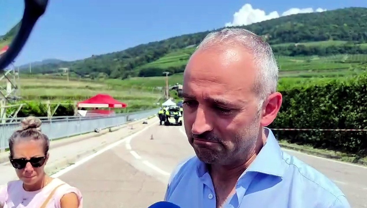 Il sindaco di Lavis in lacrime: "Una tragedia che colpisce tutta la nostra comunit?"
