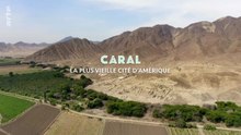 Pérou, Caral la plus vieille cité d'Amérique