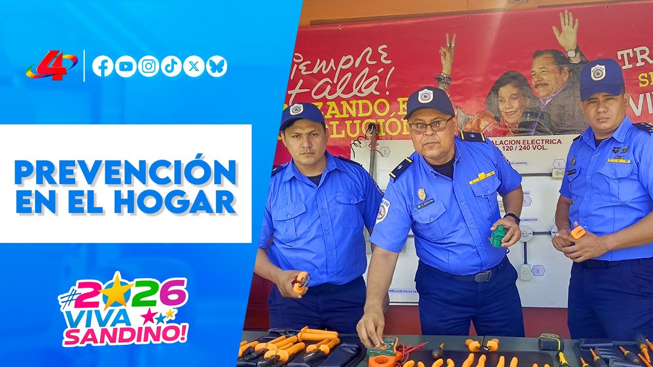 🚒 Bomberos Unidos: Guía para prevenir accidentes eléctricos y fugas de gas en el hogar