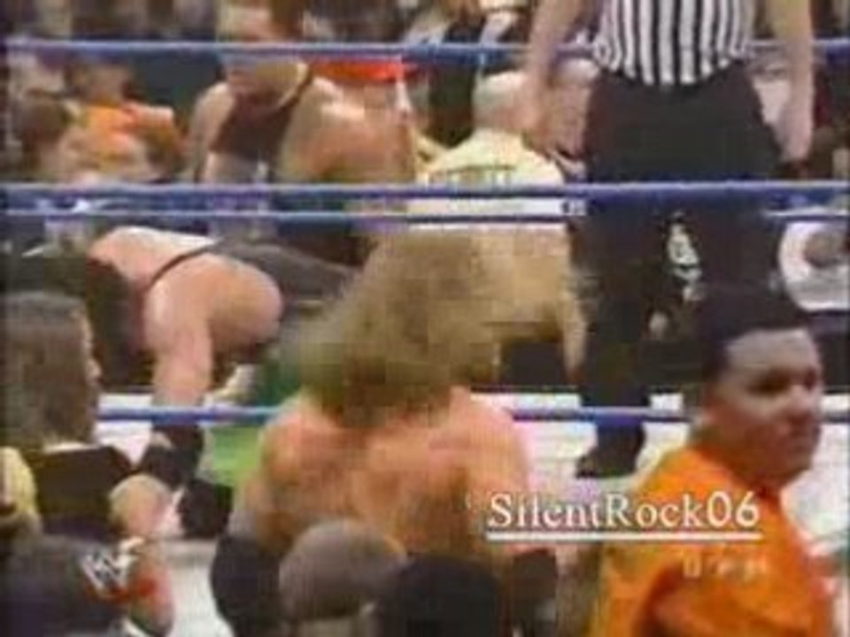Kane wants X-Pac