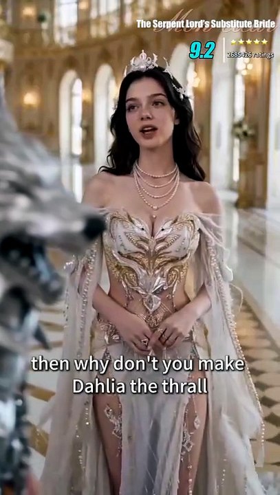 The Serpent Lord's Substitute Bride