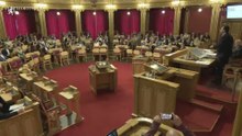 NORWAY’S PARLIAMENT joins WORLD CUP fever and recreates the VIRAL VIKING ROW