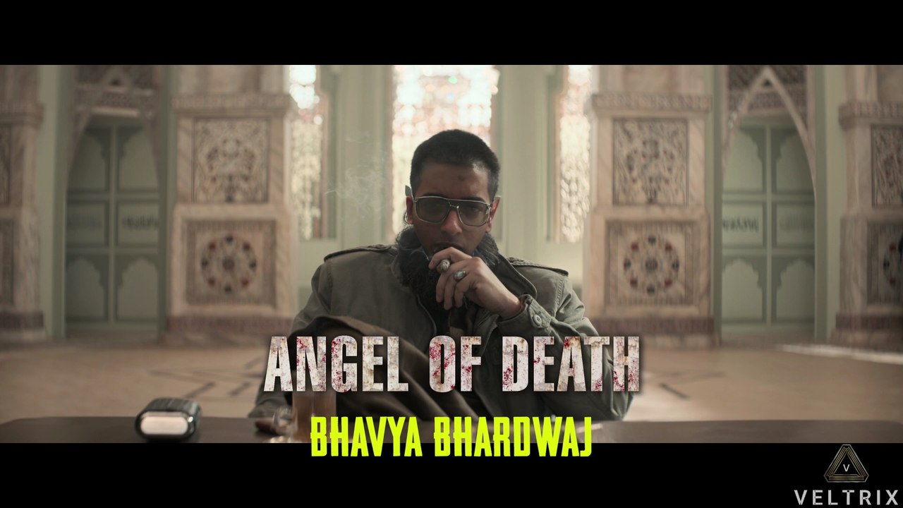 Angel Of Death Scene EDIT