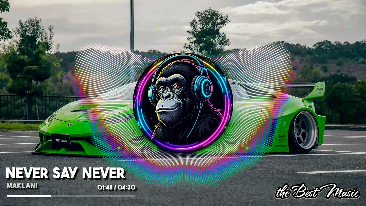 Never Say Never - MAKLANI