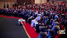 SON DAKİKA! Cumhurbaşkanı Erdoğan: TÜRGEV'in temelinde güçlü Türkiye var