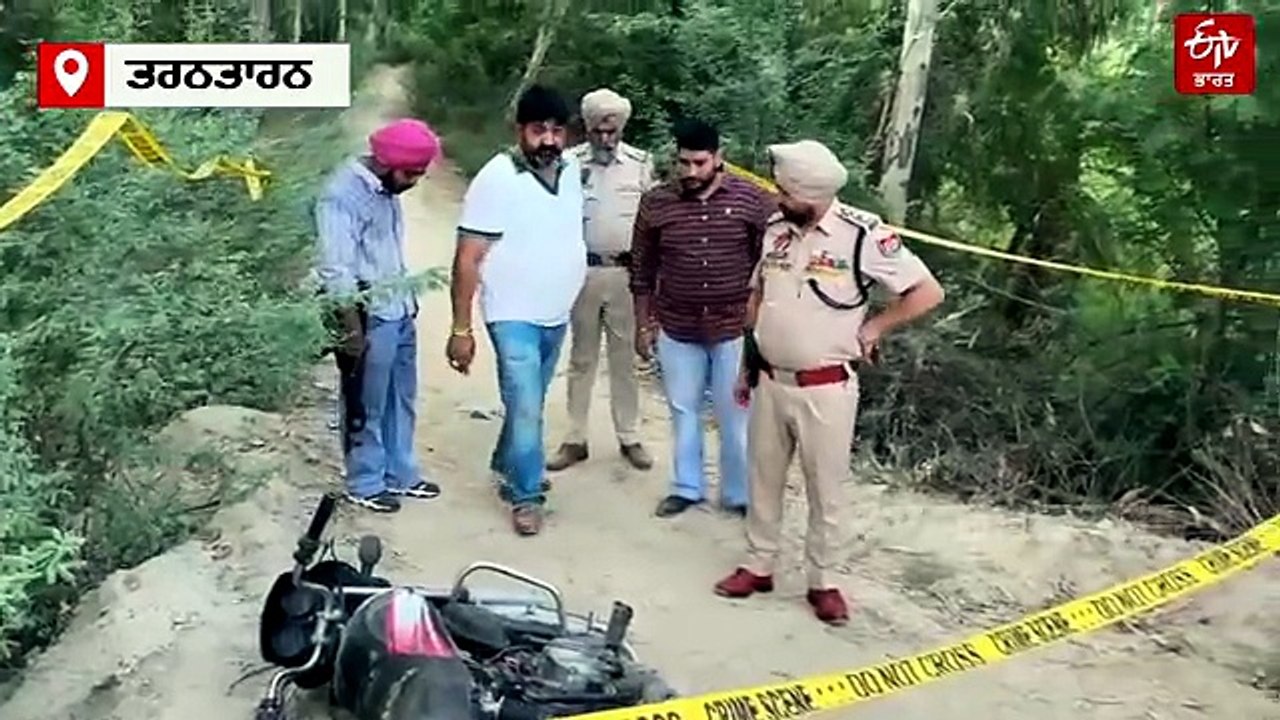 ਤਰਨਤਾਰਨ ਵਿੱਚ ਪੁਲਿਸ ਤੇ ਬਦਮਾਸ਼ਾਂ ਵਿਚਾਲੇ ਚੱਲੀਆਂ ਗੋਲੀਆਂ, ਇੱਕ ਕਾਬੂ, ਦੂਜਾ ਫਰਾਰ