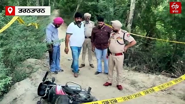 ਤਰਨਤਾਰਨ ਵਿੱਚ ਪੁਲਿਸ ਤੇ ਬਦਮਾਸ਼ਾਂ ਵਿਚਾਲੇ ਚੱਲੀਆਂ ਗੋਲੀਆਂ, ਇੱਕ ਕਾਬੂ, ਦੂਜਾ ਫਰਾਰ