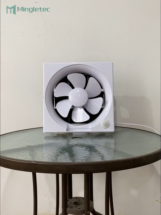 Mingletec BLDC household exhaust fan