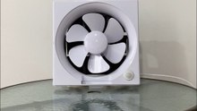 Mingletec BLDC household exhaust fan