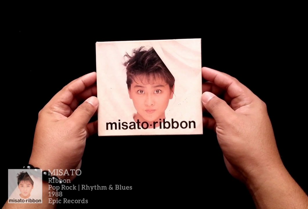 Misato - Ribbon (1988)