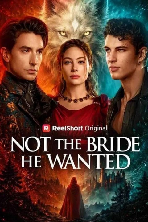 Not the Bride He Wanted - Full