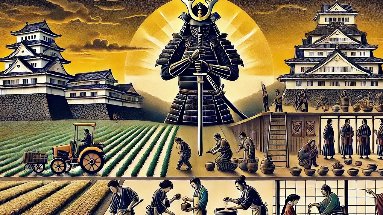 Japan's Fall And Adult Adoption | The Untold Truth | Imtinan Ahmad