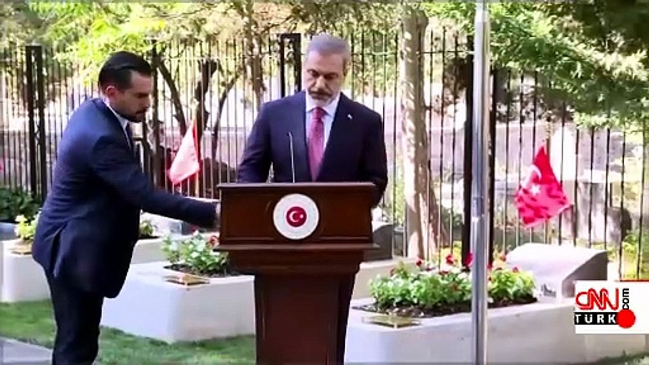Türkiye, Mısır, Suudi Arabistan, Pakistan'dan toplantı