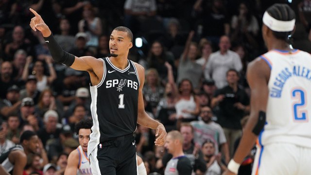 NBA Futures Analysis: OKC, Spurs, & Knicks Betting Odds Breakdown