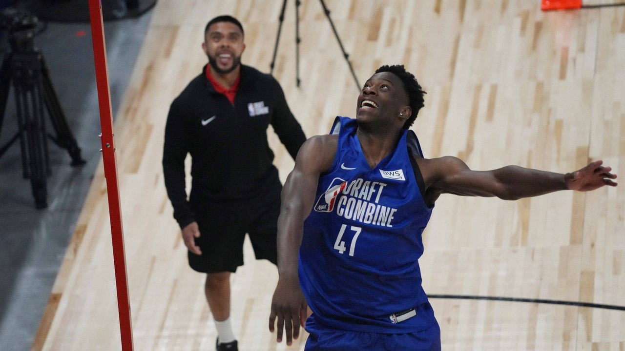 NBA Draft Shakeup: Washington’s Uncertain No. 1 Pick