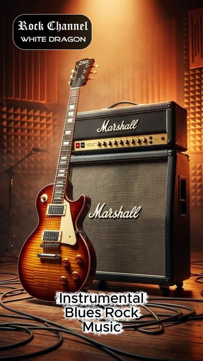 Instrumental Blues Rock Music | Rock Music #blues #rock