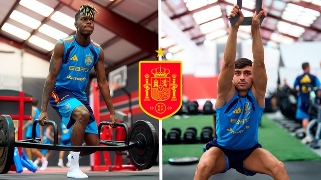 Selección de España afina detalles para enfrentar a Arabia Saudita en su segundo juego del Mundial