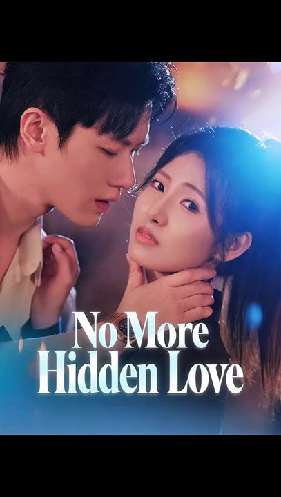 No More Hidden Love