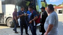 Özbekistan Süper Ligi ekiplerinden Navbahor Namangan, Bolu'da kampa girdi | Ajansspor | AA