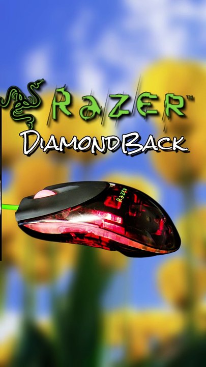 El Primer Mouse Gamer 🖱️