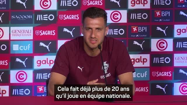 Portugal - Dalot : Cristiano sait gérer les critiques