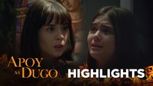 Apoy Sa Dugo: Mikay, kinumbinsi si Kiara na iligtas si Vanessa! (Finale Episode 78)