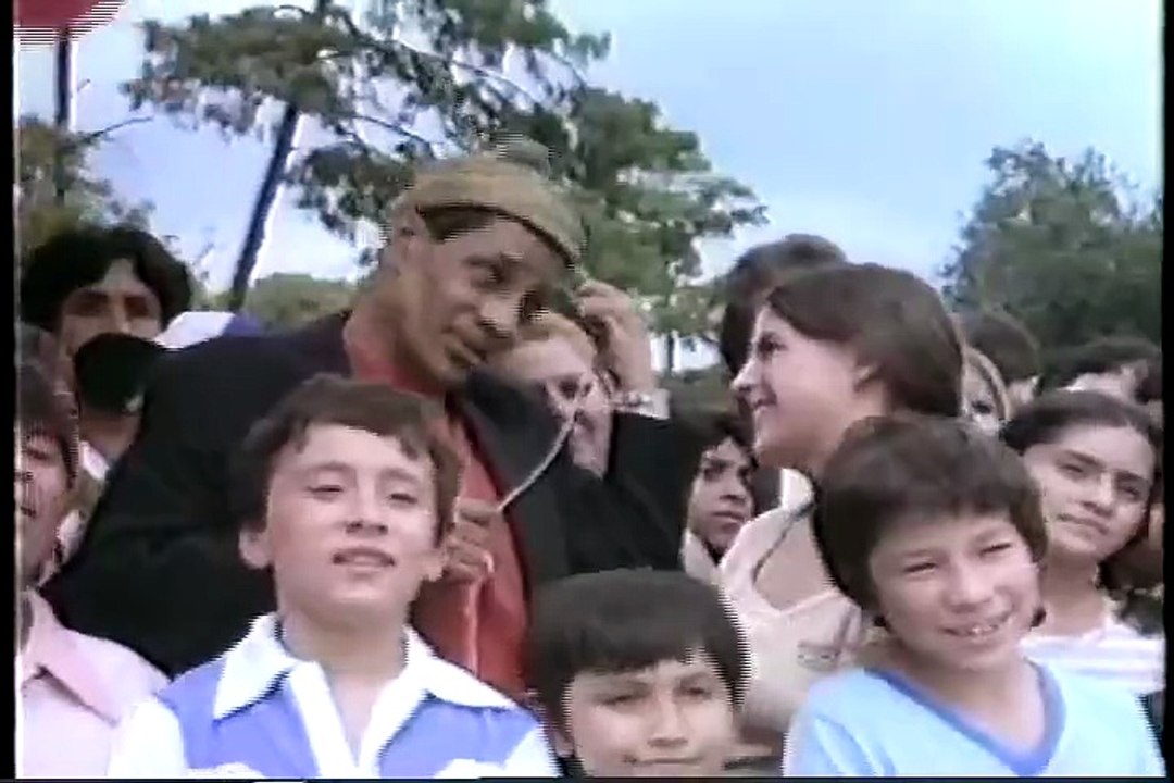 El Angel del Barrio - Pelicula Mexicana Completa