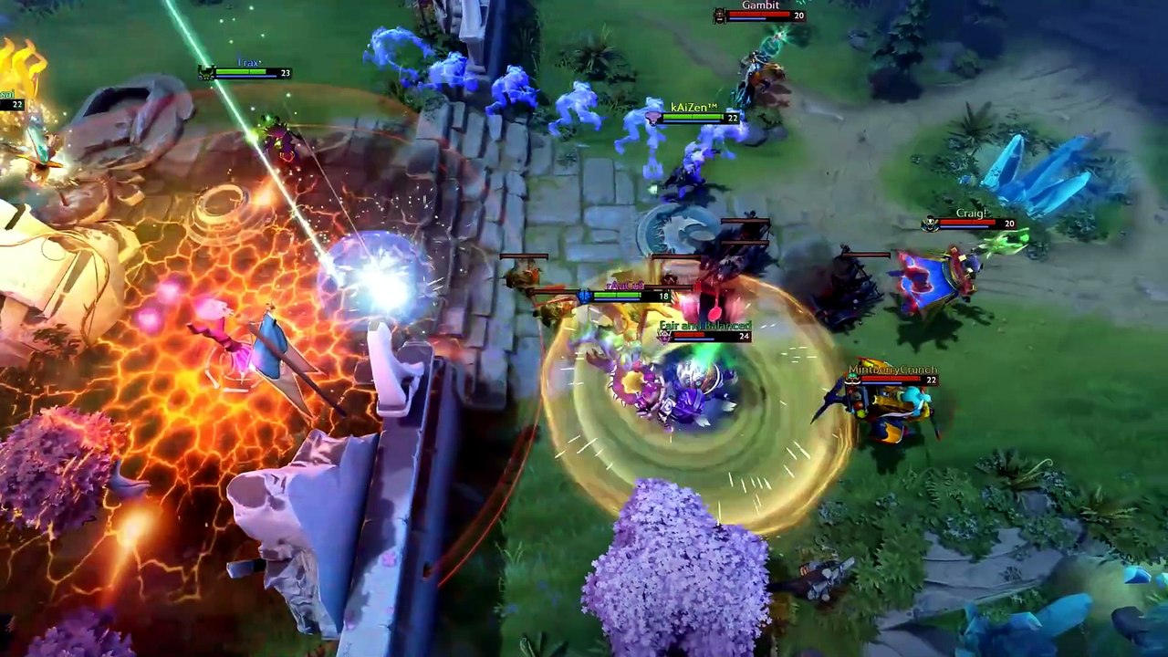 Dota 2 WTF Moments 336