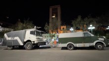 Bolivia impone medidas de emergencia mientras continúan las protestas