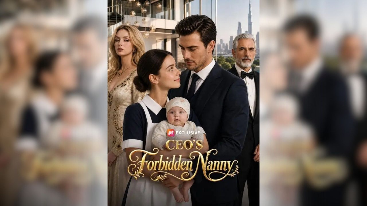 Das Verbotene Nanny des CEO Full Movie | Ganzer Film Deutsch