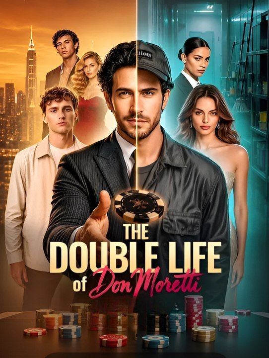 Das Doppelleben von Don Moretti-Drama S | Ganzer Film Deutsch