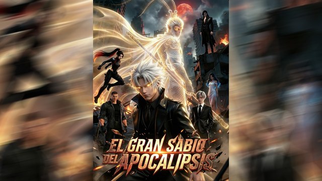 El Gran Sabio del Apocalipsis | Completo En Español | NITRO REALMS
