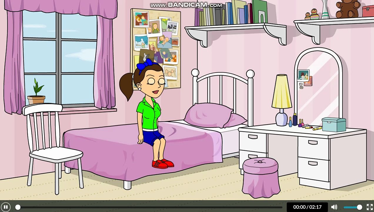 Caillou's Early Birthday Celebration