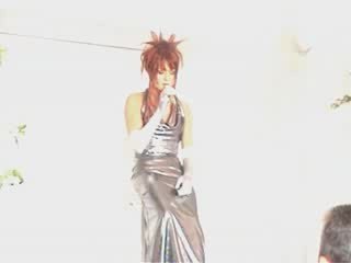 JESSY TRANSFORMISTE MYLENE FARMER