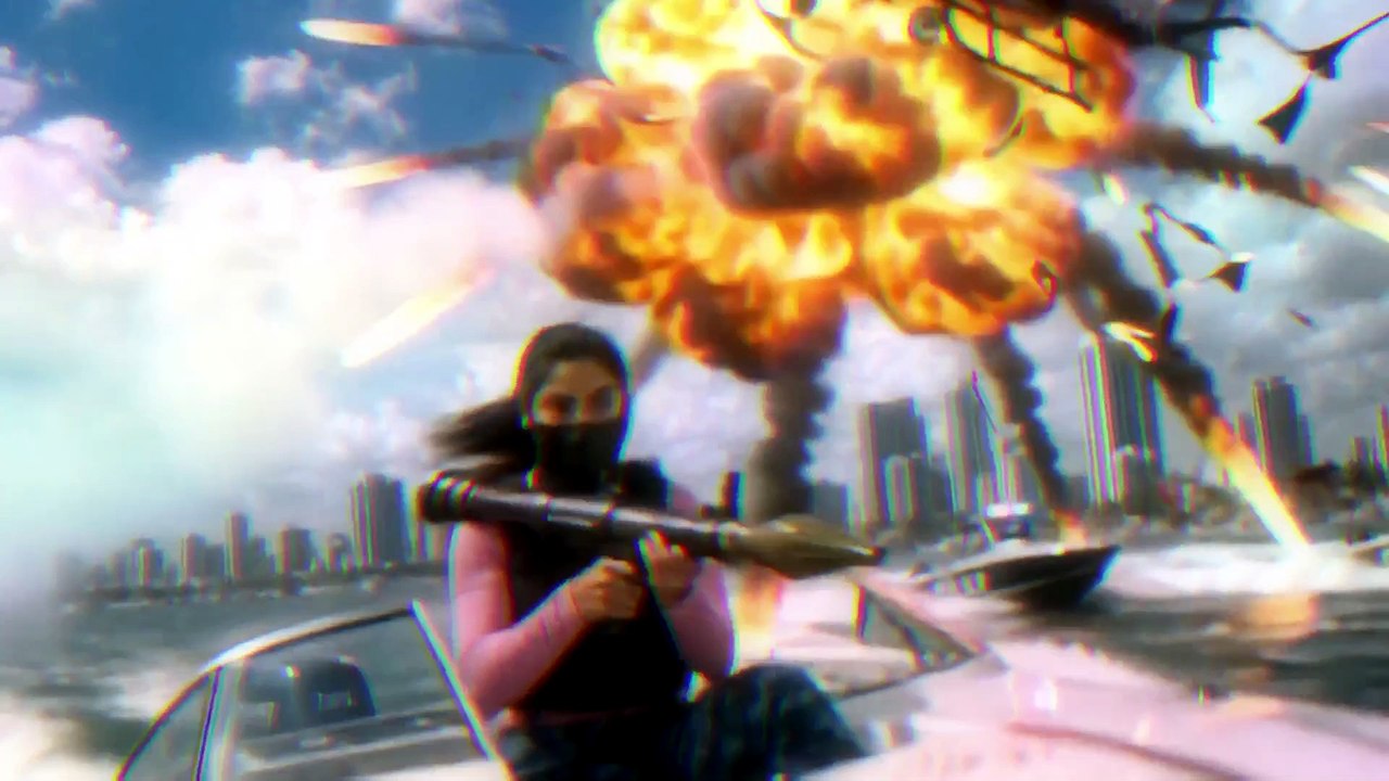 GTA VI Little Lulu Ai II