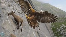 Águila real: la asesina alada a la que temen humanos y animales