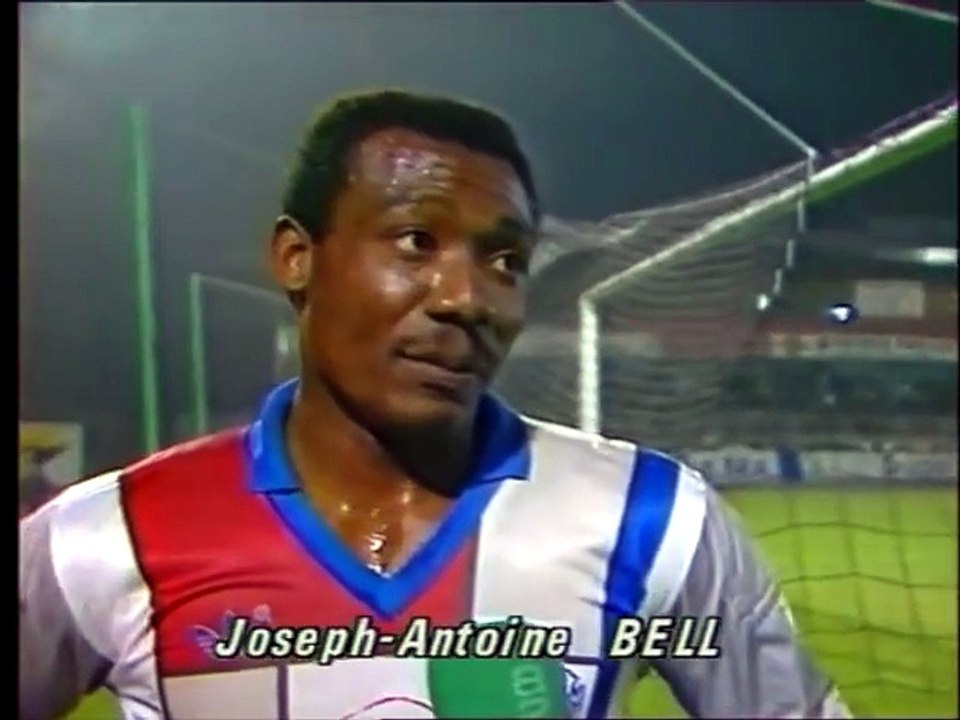JOSEPH ANTOINE BELL - 1986 - SAISON 1986/1987 -