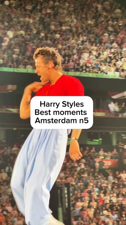 Boost if you love Harry Styles