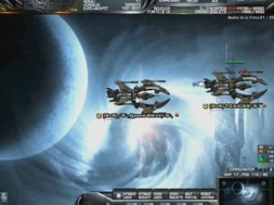 Tox et Space porn