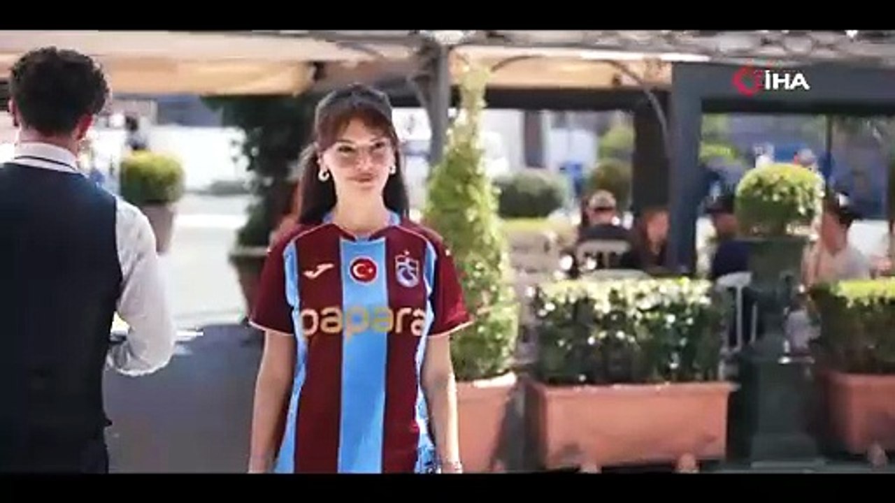 Trabzonspor’dan Napoli çıkarması | Ajansspor | IHA