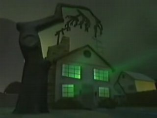 Billy and Mandy - Promo - Spooky House