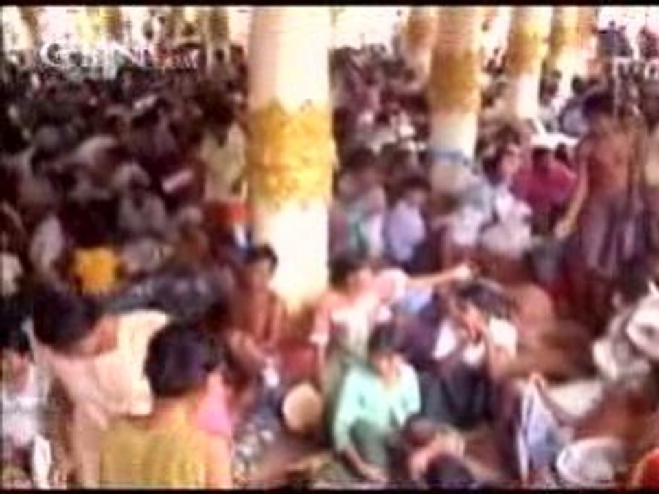 Hope for Burma