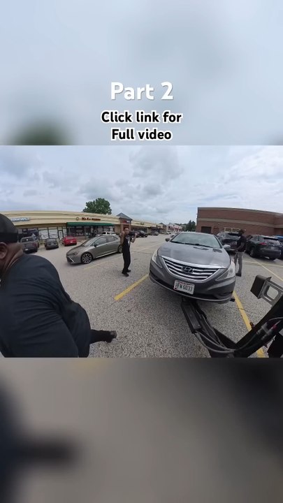 We ran into Jackie Chen 🤦🏾‍♂️😂 #repo #automobile #towtruck #towing #tow #goat 🐐