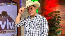 Víctor Espino, ¿ya es papá?