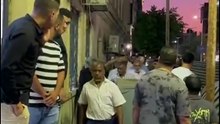أول ظهور لوالد هدير ضحية حادث الدهس في حدائق الأهرام أثناء تلقي العزاء