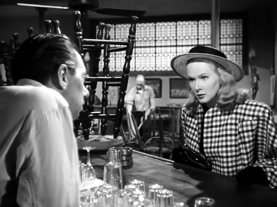 Black Angel (1946) – Dark Secrets and Deadly Obsession